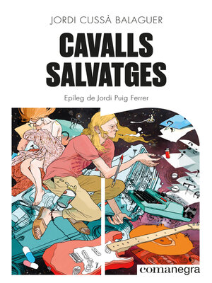 cover image of Cavalls Salvatges